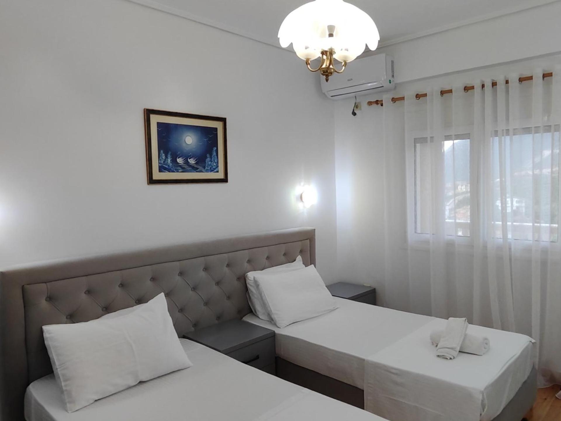 Spartila Apartments Dhërmi Exterior foto